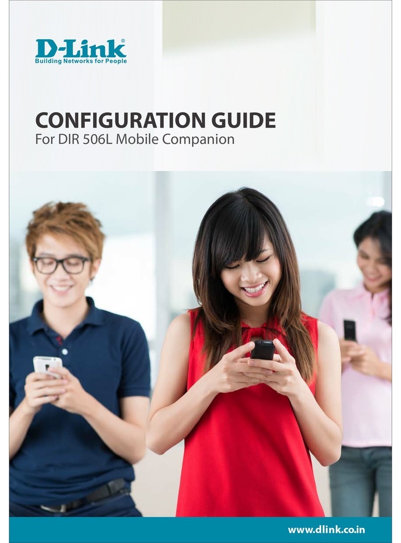 D-Link DIR-506L User manual