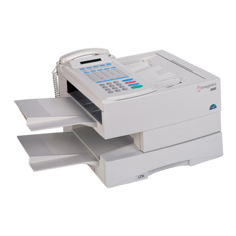 imagistics 9920 operating guide