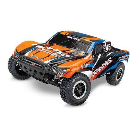 Traxxas Slash 5803 quick guide