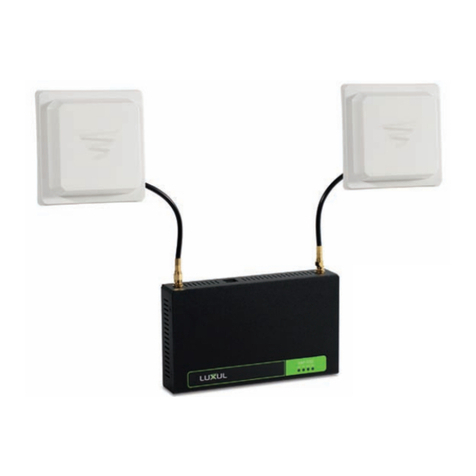Luxul Xen XAP-1032 user guide