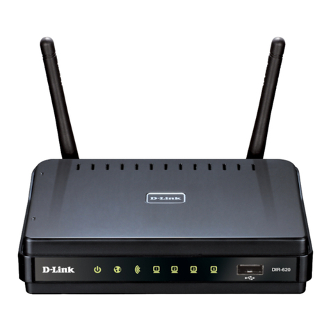 D-Link DIR-620 User manual D-Link DIR-620 User manual