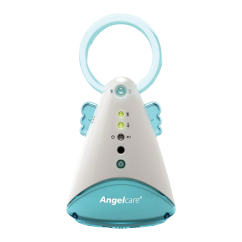 Angelcare AC601 User manual