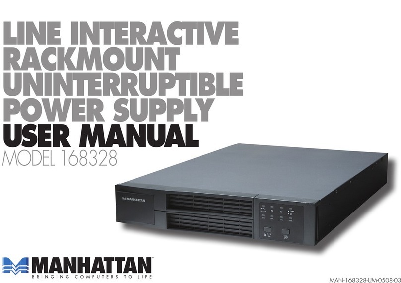 Manhattan 168328 user manual