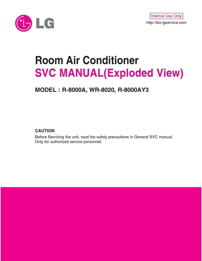 LG R-8000A User manual