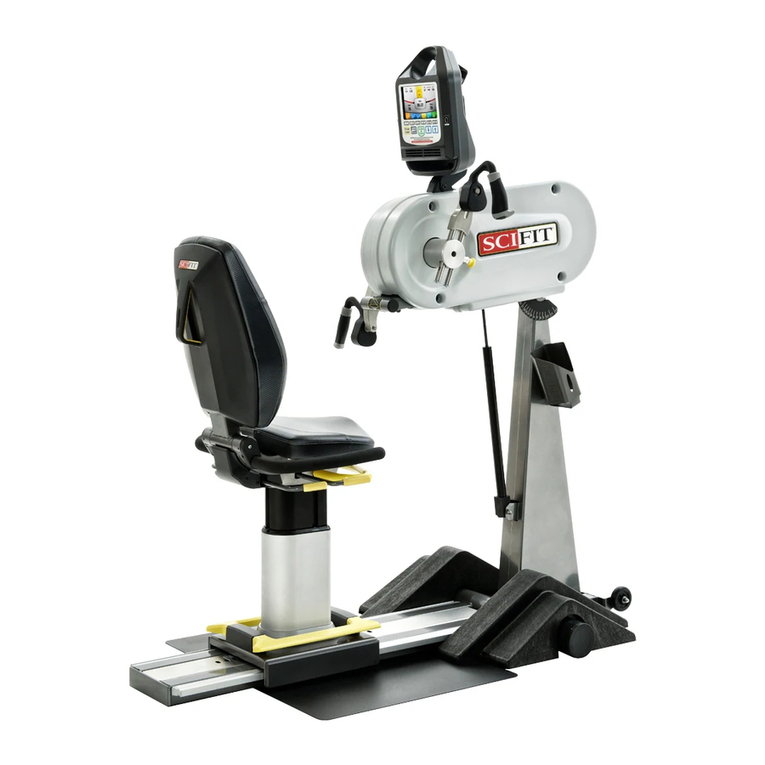 SCIFIT PRO1 Sport Instructions for use