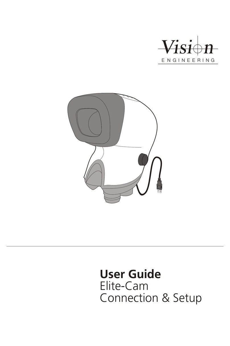 Vision Engineering Elite-Cam user guide