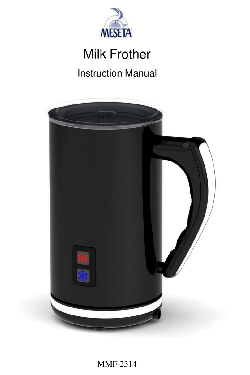 Meseta MMF-2314 User manual