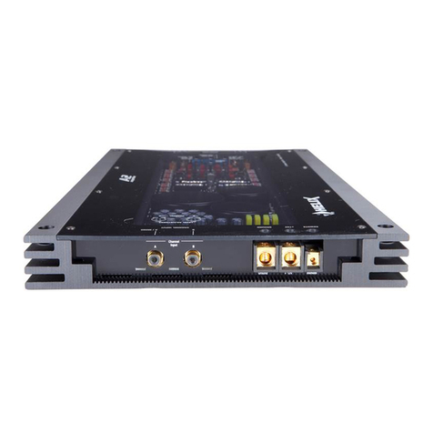 HELIX A2 Competition User manual