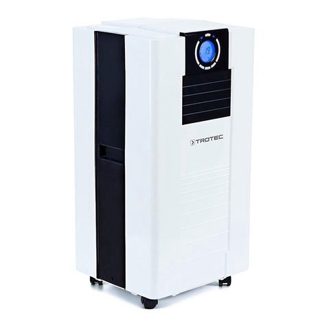 Trotec PAC 4700 X User manual