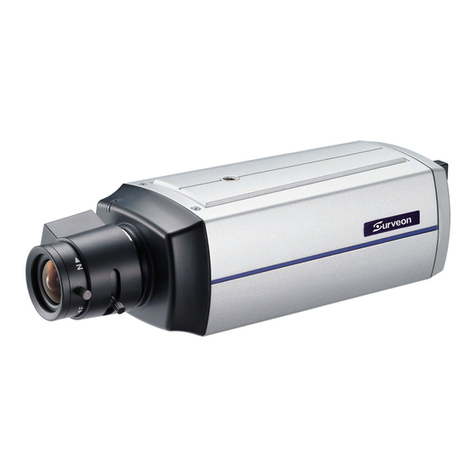 Surveon CAM2100 User manual