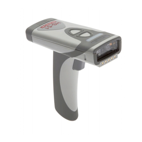 Microscan HS-51 User manual