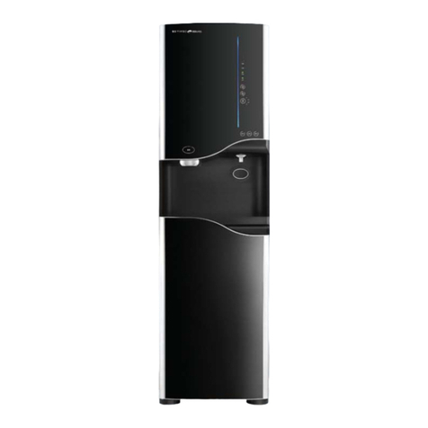 Chungho Super Iguassu ice user manual