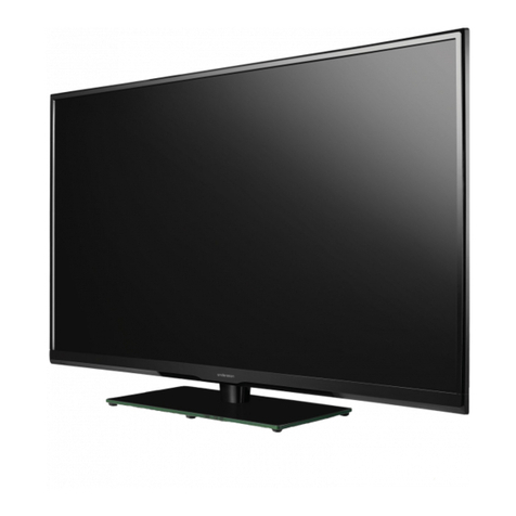 Andersson LED5062UHD PVR user manual