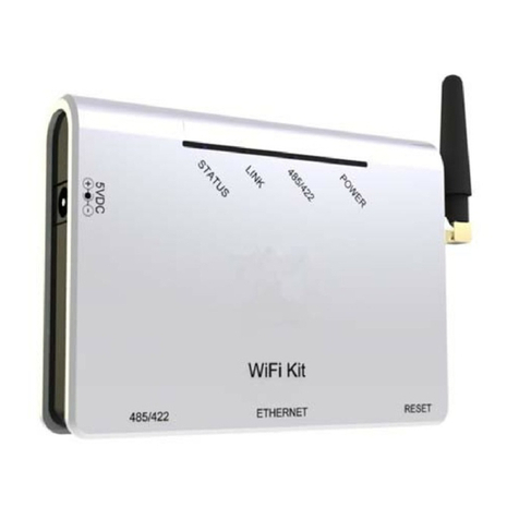 SolarMAN S-WE01S user manual