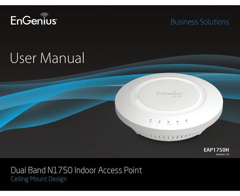 EnGenius EAP1750H User manual