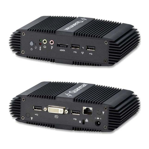 Quanmax QutePC-2000 User manual