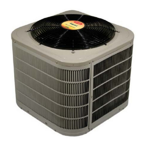Bryant 126B Series Operation manual