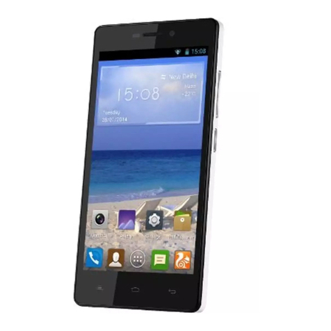 Gionee M2 User manual