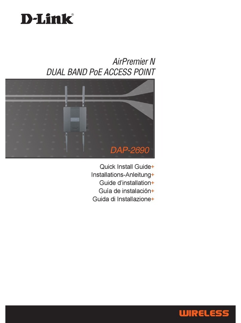 D-Link AirPremier N DAP-2690 User manual D-Link AirPremier N DAP-2690 User manual