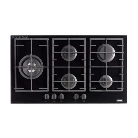 Blanco CGG302FFC Technical manual