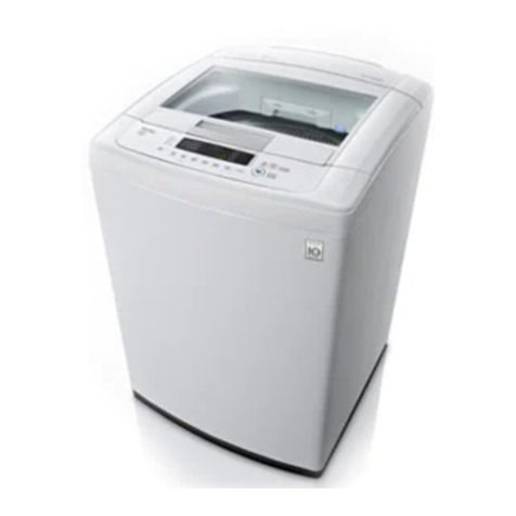 LG WT1101C Series User manual