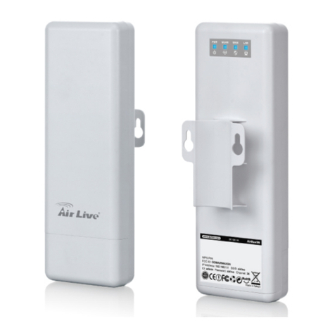 AirLive AirMax5N User manual AirLive AirMax5N User manual