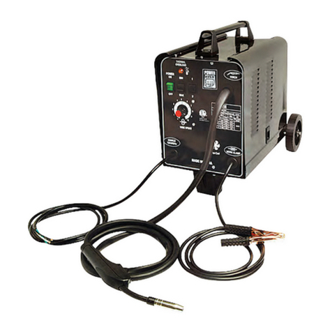 Power Fist 8154700 User manual Power Fist 8154700 User manual