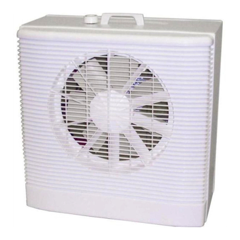 Essick BFC2200 User manual