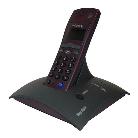 Swisscom Top A312 User manual