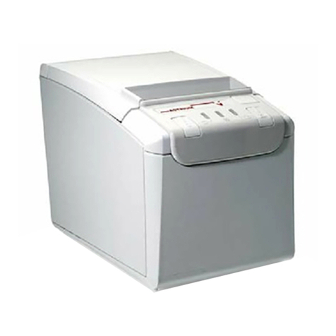 Axiohm Astrium User manual