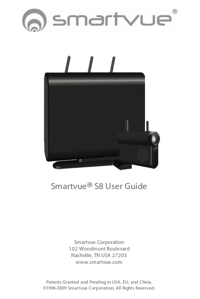 smartvue S8 user guide