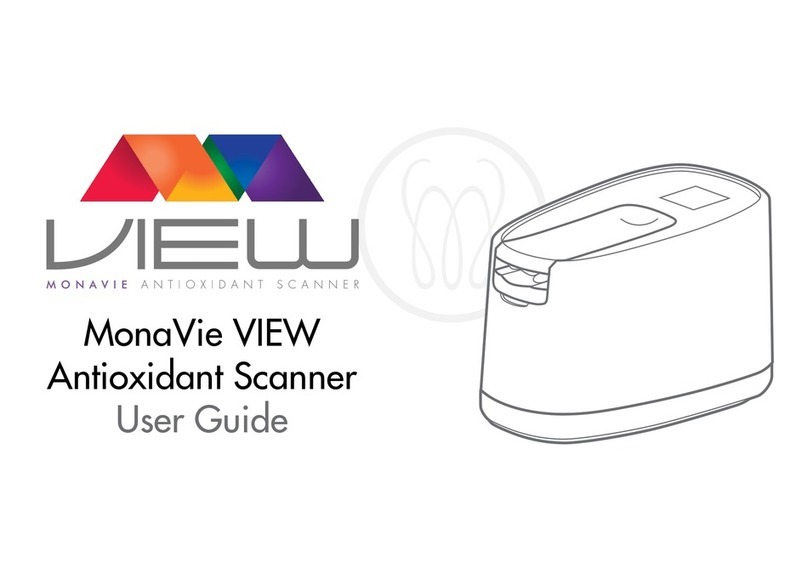 MonaVie VIEW user guide