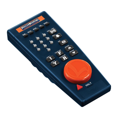 Lionel CAB-1L User manual