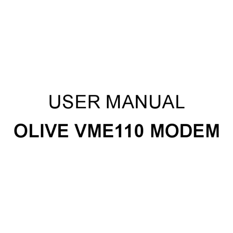 Olive V-ME110 user manual