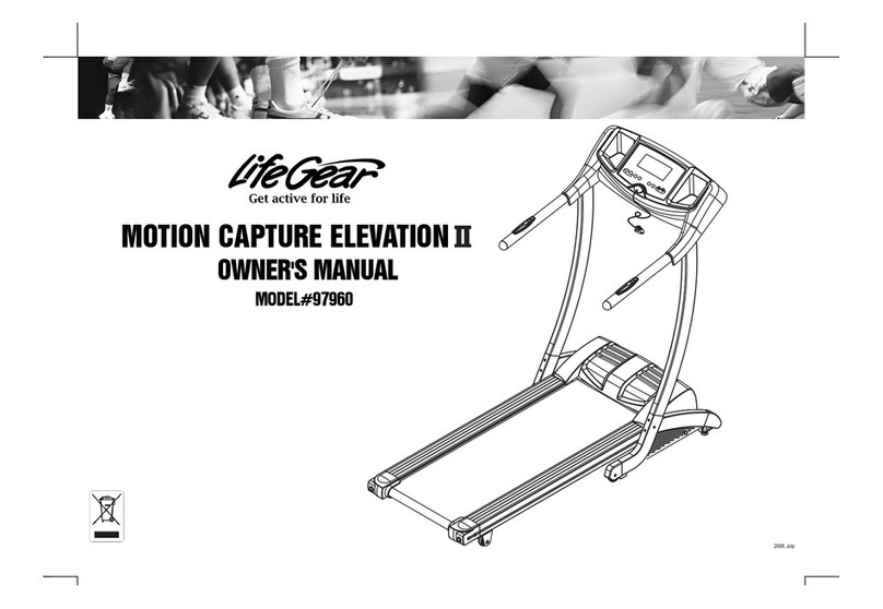 Life Gear 97960 owner's manual