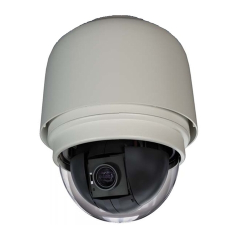 OpenEye CM-814 user manual