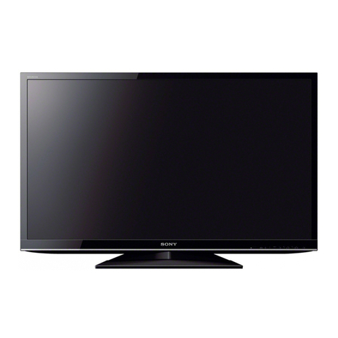 Sony Bravia KDL-42EX443 User manual Sony Bravia KDL-42EX443 User manual