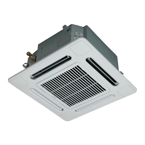 Toshiba Carrier MMU-AP0422H2UL User manual