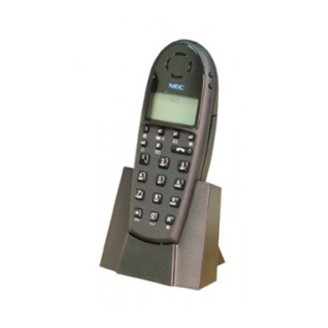 NEC Aspire Quick reference guide