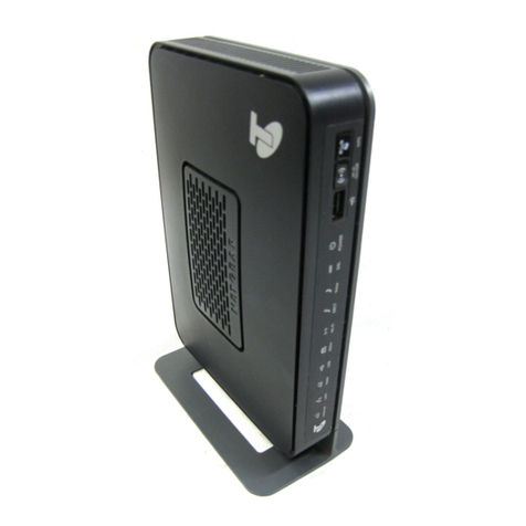 NETGEAR DEVG2020 DOT User manual