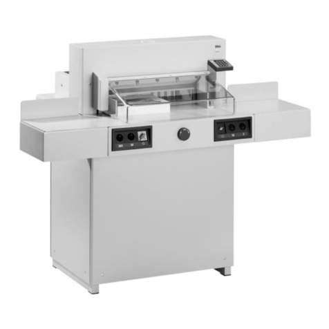 MyBinding IDEAL 5221-95EP User manual