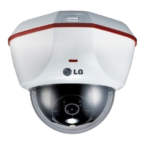 LG LDW2010F User manual