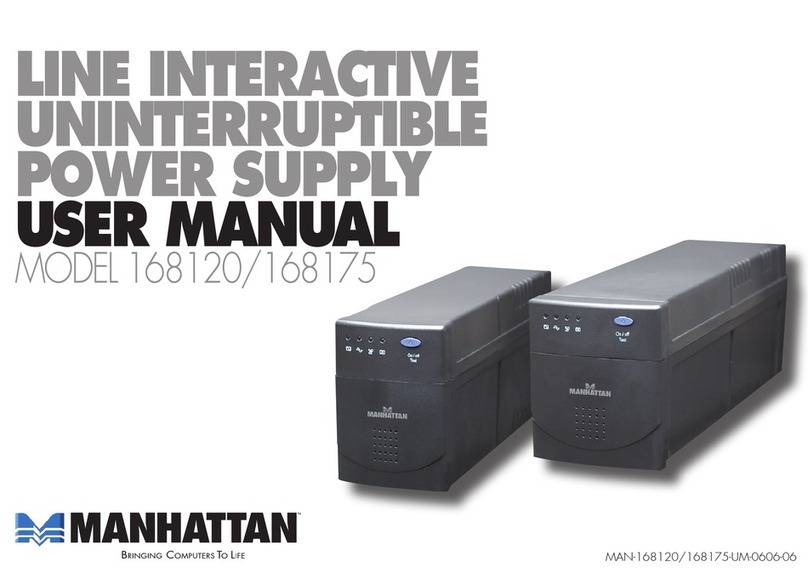 Manhattan 168120 user manual