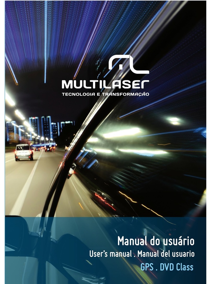 Multilaser P3174 user manual