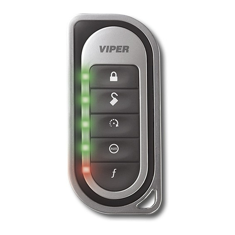 Viper Responder LE 5701 installation guide Viper Responder LE 5701 installation guide