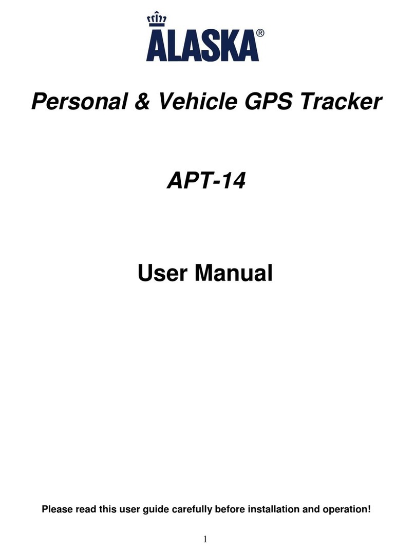 ALASKA APT-14 user manual