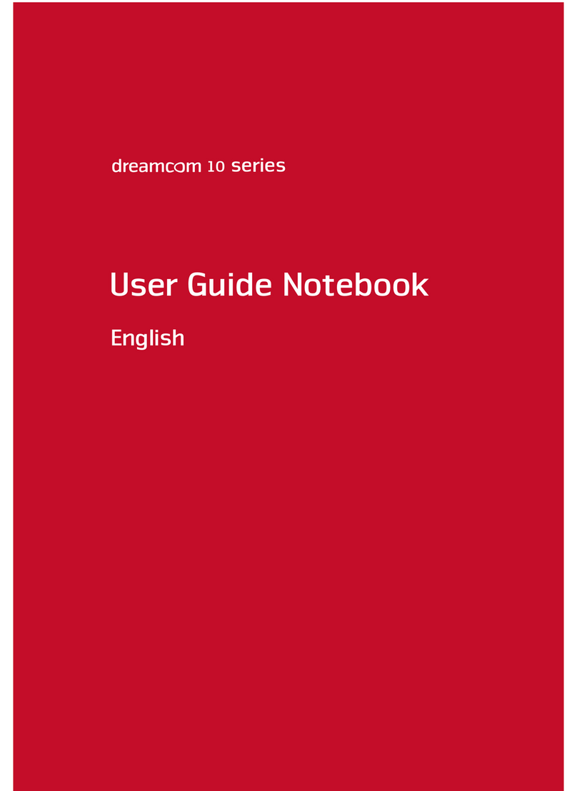 Dreamcom 10 series user guide