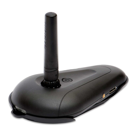 Garmin GDL 39 User manual