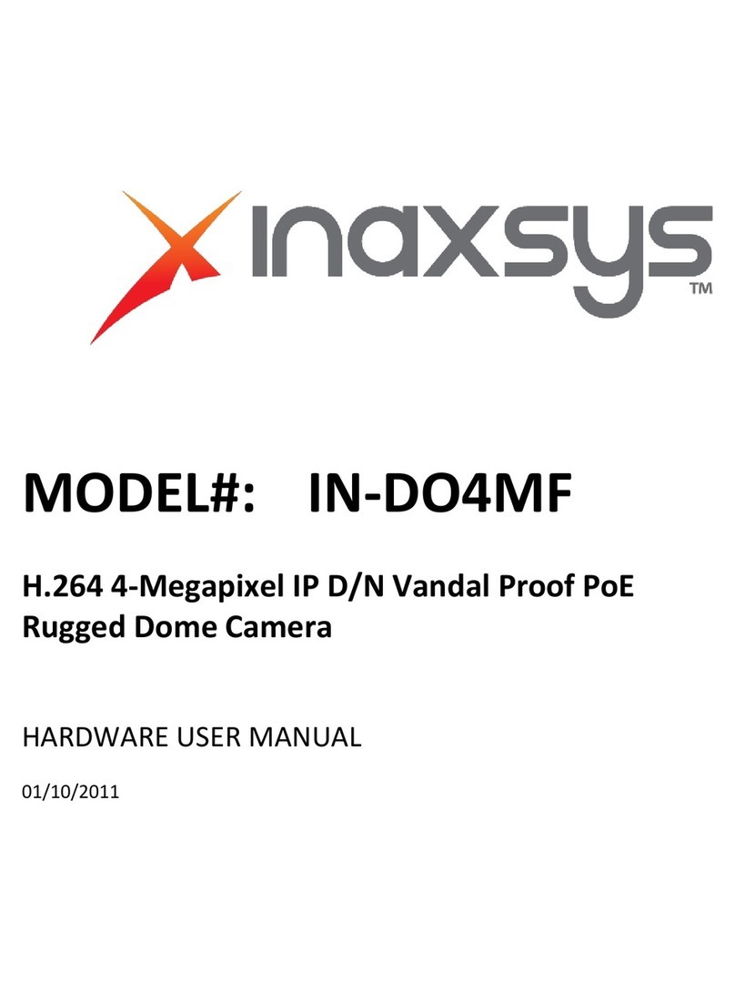Inaxsys IN-DO4MF user manual