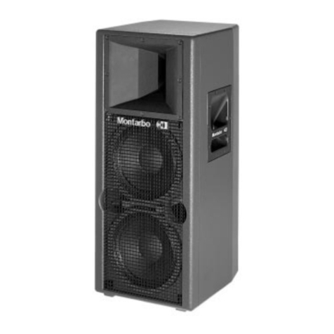 Montarbo W20A User manual